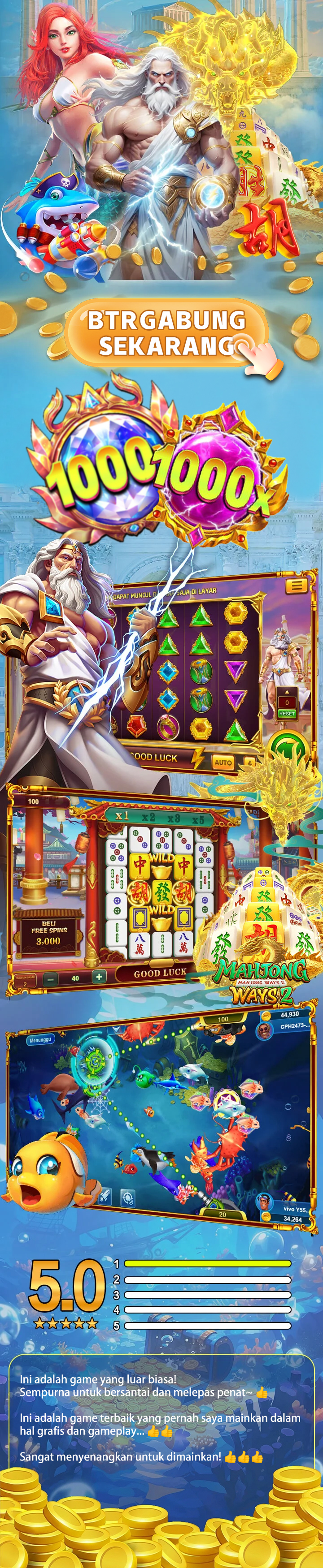 Game Promotion